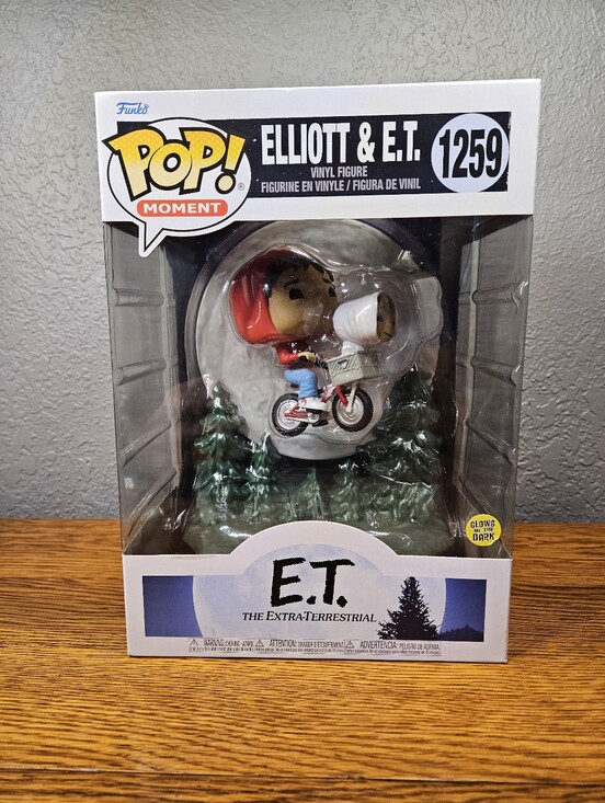 Funko Other - Funko Pop! Movies Moment E.T. The Extra-Terrestrial